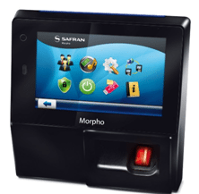 MorphoAccess® SIGMA Series