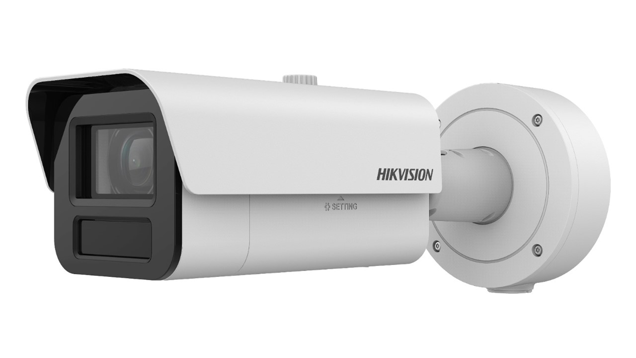 Bullet CCTV Camera Surveillance
