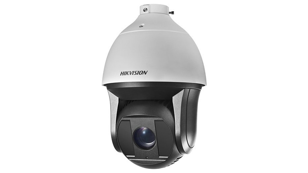 PTZ CCTV Camera